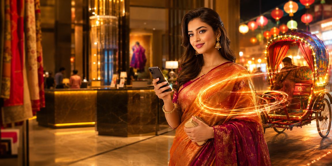 ভিআইপি সদস্যদের জন্য মোবাইল পেমেন্ট সুবিধা